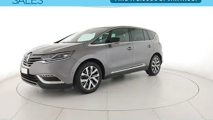 Usata Renault Espace Intens 160 CV (117 kW) 2017 Monovolume