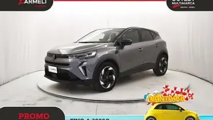 Usata Renault Captur Techno 158 CV (116 kW) 2025 Grigio SUV
