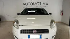 Bianco Usata 2008 Fiat Grande Punto Active Due volumi | 2299 € (Buon prezzo)