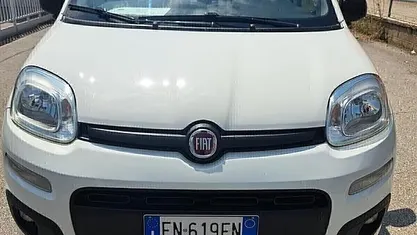 Usata Fiat Panda 80 CV (58 kW) 2018 Utilitaria