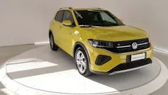Giallo Nuova 2024 VW T-Cross R-line SUV | 23.300 € (Buon prezzo)
