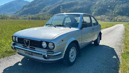 Usata Alfa Romeo Alfasud Ti 63 CV (46 kW) 1970 Coupé