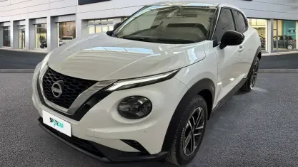 Usata Nissan Juke N-Connecta 114 CV (83 kW) 2024 Bianco SUV
