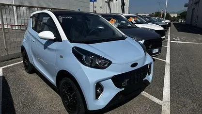 Nuova DR DR 1.0 19 kW (27 CV) 2025 Azzurro Utilitaria