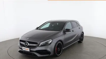 Usata Mercedes A45 AMG AMG 381 CV (280 kW) 2016 Berlina