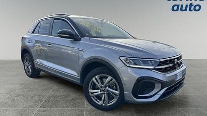 Occasion VW T-Roc R-line 150 ch (110 kW) 2023 Gris SUV