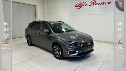 Grigio scuro Usata 2023 Fiat Tipo S Station wagon | 17.890 € (Buon prezzo)