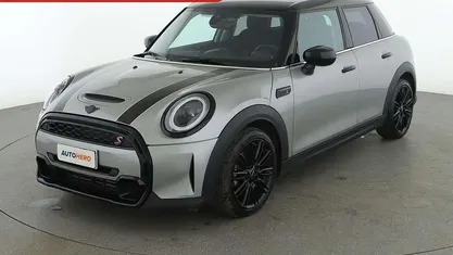 Usata Mini Cooper S Essential 178 CV (130 kW) 2023 Grigio Utilitaria