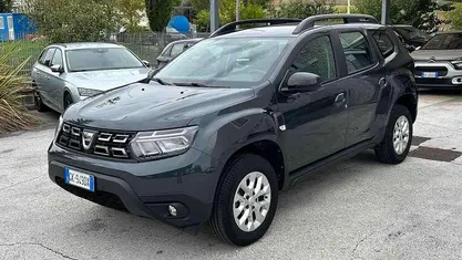 Grigio Usata 2022 Dacia Duster Comfort SUV | 13.999 € (Buon prezzo)