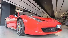 Usata 2012 Ferrari 458 Coupé | 189.000 €