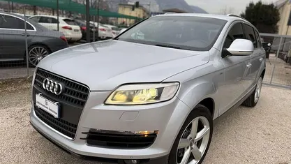 Usata 2008 Audi Q7 S-Line SUV | 7999 € (Super prezzo)