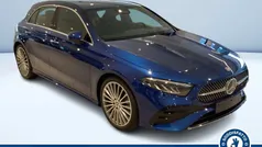 Blu metallizzato Usata 2024 Mercedes A180 Advanced Plus | 36.000 € (Buon prezzo)
