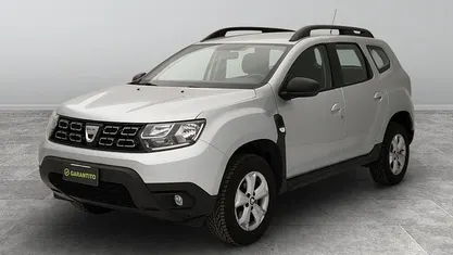 Argento Usata 2022 Dacia Duster Prestige SUV | 14.990 € (Buon prezzo)