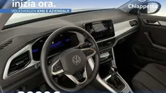 Pyrit silver metallizzato nero Usata 2024 VW T-Roc Life SUV | 28.500 € (Buon prezzo)