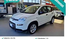 Bianco Usata 2024 Fiat Panda S Tre volumi | 12.900 € (Buon prezzo)