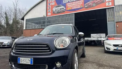 Occasion Mini Cooper 122 ch (89 kW) 2011 Bleue Citadine