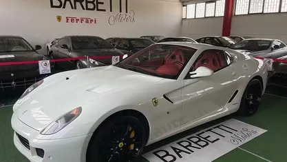 Usata Ferrari 599 620 CV (456 kW) 2008 Coupé