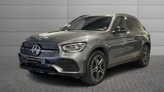 Grigio Usata 2021 Mercedes GLC300 Premium SUV | 35.750 € (Buon prezzo)