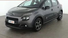 Grigio Usata 2018 Citroën C3 Feel Due volumi | 8899 € (Buon prezzo)
