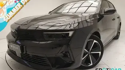 Usata Opel Astra S 131 CV (96 kW) 2025 Nero Utilitaria