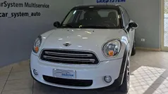 Bianco Usata 2016 Mini Cooper D Countryman Business SUV | 11.400 € (Buon prezzo)