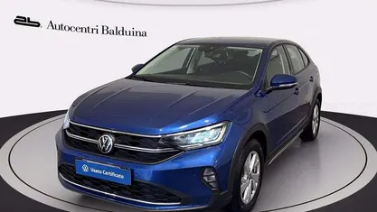 Blu Usata 2023 VW Taigo Life SUV | 19.000 € (Ottimo prezzo)