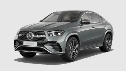 Argento Nuova 2025 Mercedes GLE300 AMG Line Premium Coupé | 88.919 € (Buon prezzo)