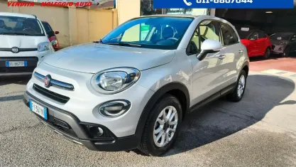 Usata Fiat 500X Business 120 CV (88 kW) 2019 Grigio SUV