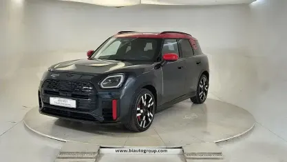 Usata Mini John Cooper Works Countryman 300 CV (220 kW) 2024 Grigio scuro SUV