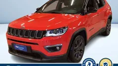 Nero Usata 2021 Jeep Compass SUV | 21.900 € (Buon prezzo)