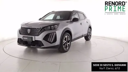 Usata Peugeot 2008 GTi 145 CV (106 kW) 2025 Grigio chiaro SUV