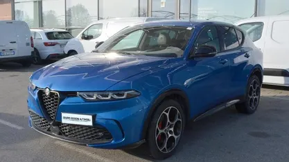 Usata 2023 Alfa Romeo Tonale Veloce SUV | 26.900 € (Buon prezzo)