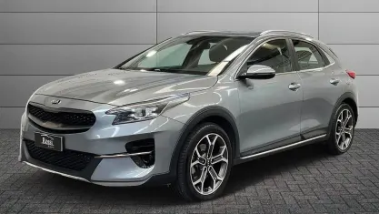 Usata Kia XCeed Style 136 CV (100 kW) 2021 Grigio SUV