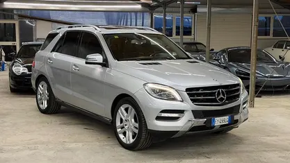 Usata Mercedes ML350 258 CV (189 kW) 2013 SUV