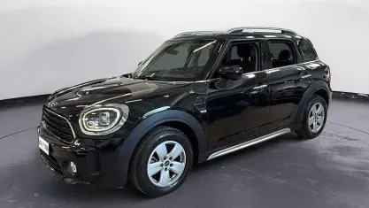 Usata Mini Countryman 116 CV (85 kW) 2020 Nero SUV