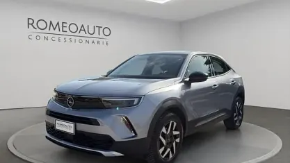 Usata Opel Mokka Elegance 110 CV (80 kW) 2023 Grigio SUV