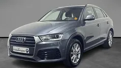 Grigio Usata 2017 Audi Q3 Business SUV | 20.500 € (Buon prezzo)