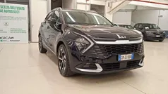 Nero Usata 2023 Kia Sportage Style SUV | 27.900 € (Buon prezzo)