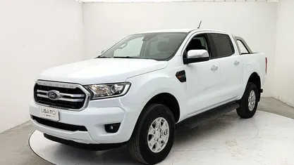 Usata Ford Ranger XLT 2022 Bianco Pick-up