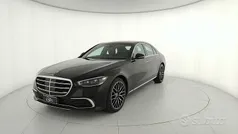 Nero Usata 2021 Mercedes S400 Premium Tre volumi | 74.000 € (Super prezzo)