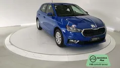 Blu Usata 2022 Skoda Fabia Ambition Tre volumi | 13.300 € (Buon prezzo)