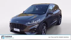 Magnetic gray Usata 2023 Ford Kuga ST-Line SUV | 24.900 € (Buon prezzo)