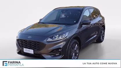 Magnetic gray Usata 2023 Ford Kuga ST-Line SUV | 20.400 € (Super prezzo)