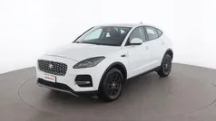Bianco Usata 2021 Jaguar E-Pace SUV | 26.799 € (Ottimo prezzo)