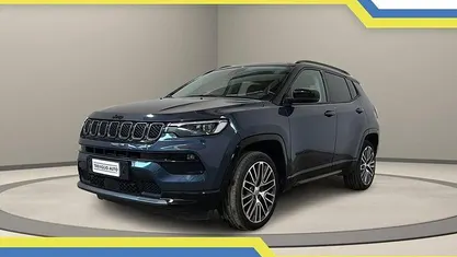Usata Jeep Compass Summit 131 CV (96 kW) 2024 SUV