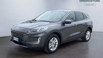 Usata Ford Kuga Titanium X 150 CV (110 kW) 2023 Magnetic grey SUV