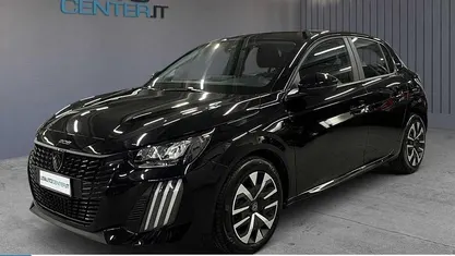 Usata Peugeot 208 Style 102 CV (75 kW) 2025 Utilitaria