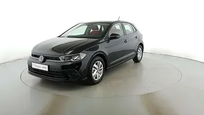 Usata VW Polo Life 95 CV (69 kW) 2022 Utilitaria