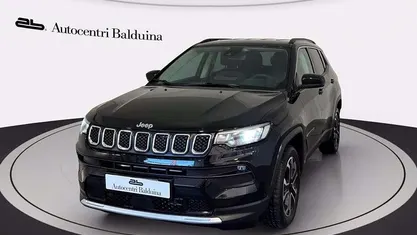 Nero perla Usata 2023 Jeep Compass SUV | 22.900 € (Ottimo prezzo)
