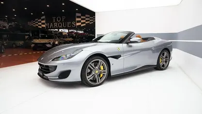 Usata Ferrari Portofino 600 CV (441 kW) 2019 Cabrio